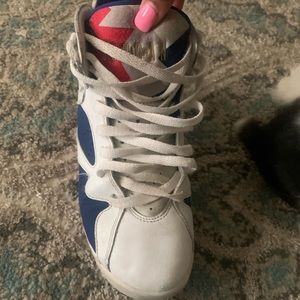 Olympic Jordan 7s 2012.